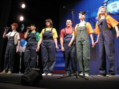 Надежда Бушкова: «Необходимо повышать престиж рабочих специальностей»